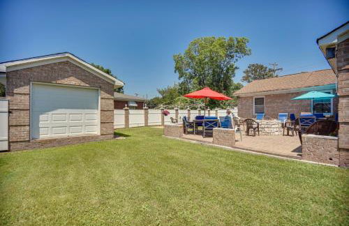 Centrally Located Hampton Home 6 Mi to Downtown! - Foto 28