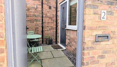 York Stay Stylish 2-Bedroom House, parking - Foto 3