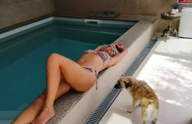 Manora guest pool house Sucuraj - Foto 43