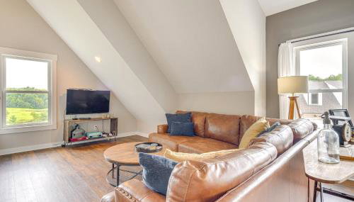 Serene Travelers Rest Apartment 7 Mi to Downtown! - Foto 5