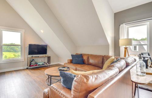 Serene Travelers Rest Apartment 7 Mi to Downtown! - Foto 5