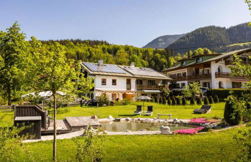 Apart Chalet Unterbrandnerlehen - Foto 42