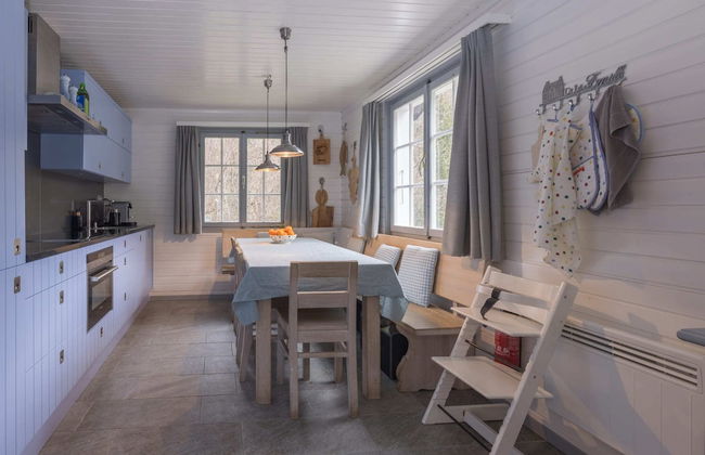 Chalet Okkernoot - Foto 5