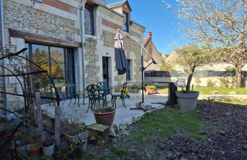 Maison de la Croix Verte - Gite 13 personnes a Chambourg - Foto 53