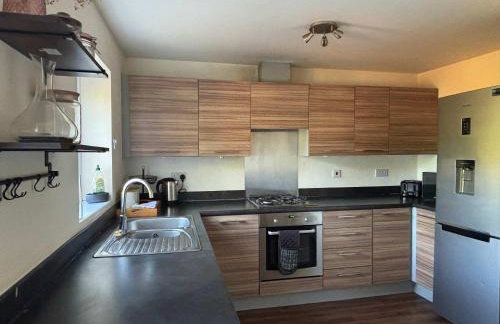 WS10 Contractor House 3 Bed 3 Bath with Parking - Foto 26