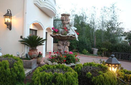 Entire Second Flr - Santa Monica Luxury Roman Villa - Foto 25