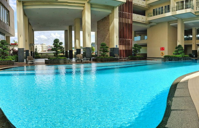 Lovina at Pelita Nagoya Apartment - Foto 38