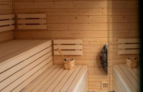 Cabin Westerwald Sauna, 5G Internet, E-Ladesäule - Foto 39