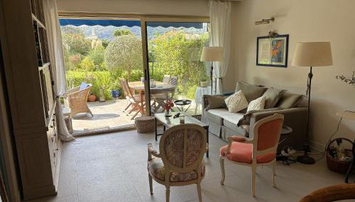 Appartement 2 chambres, terrasses, proche mer et commerces à Saint-Jean Cap Ferrat - Foto 3