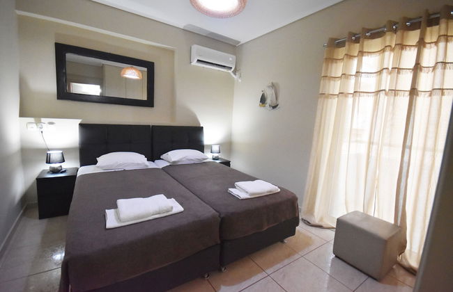 A&J Apartments or Rooms athens airport - Foto 25