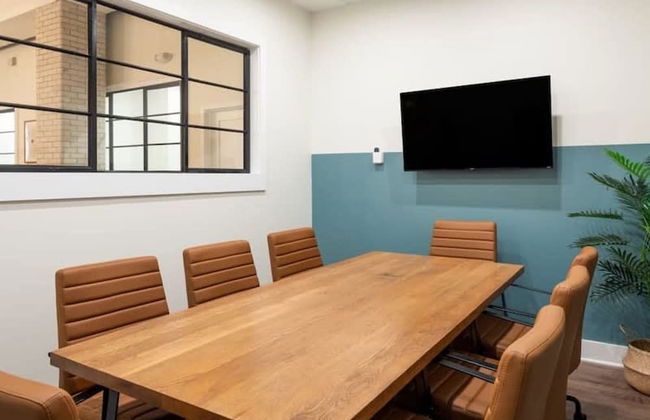 Sosuite 1BR Apt w W D Gym Lounge Park View - Foto 48