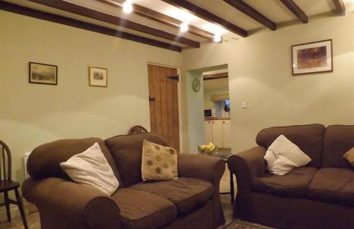 Hillis Close Farm Cottage - Foto 14