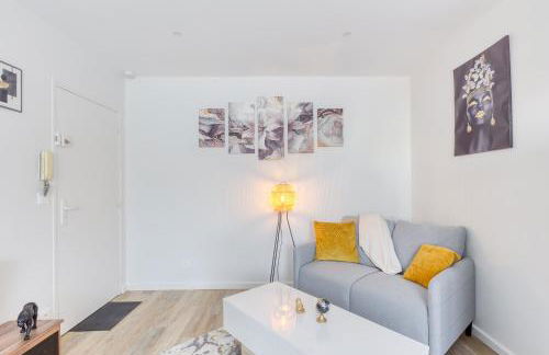 Cozy Appart 5 à 3' de la gare - Cozy Houses - Foto 11