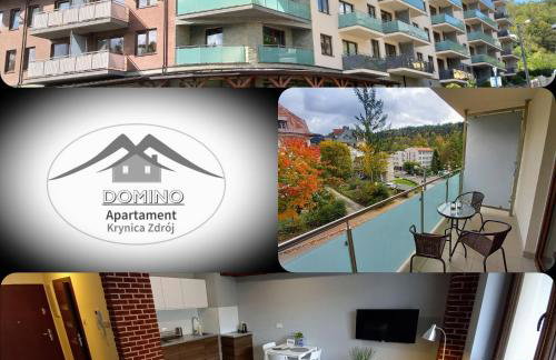 Apartament DOMINO Krynica Zdrój - Foto 4