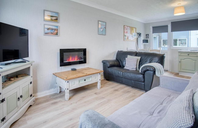 Swanbrook - 2 Bedroom Chalet- Freshwater East - Foto 21