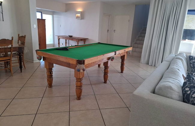 Oosiesrus - Charming Langebaan Villa With Garden View - Foto 46