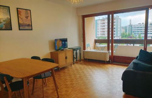 T3 Centre ville & Lac, Balcon, Garage - Foto 17