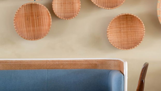 Zona de estar del vestíbulo