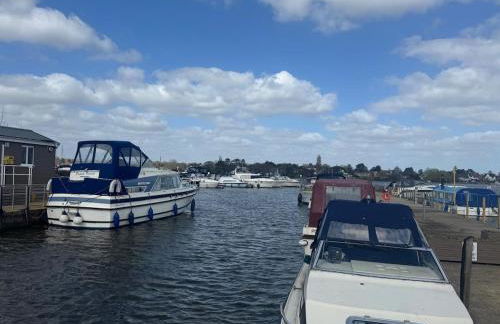 Overlooking the Norfolk Broads - Foto 19