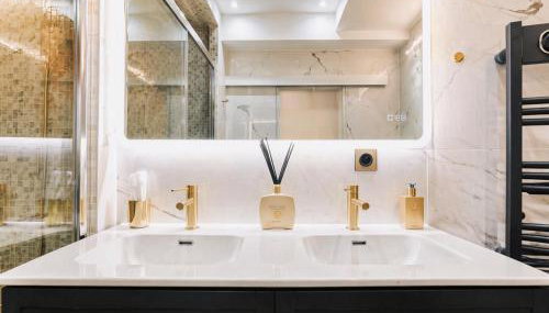 Les Perles Amiénoises-Suite Luxe Centre-Parking - Foto 2