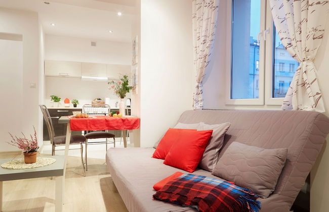 Fox Center Apartments - Foto 13