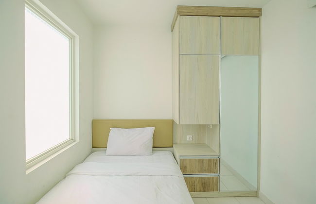 Homey And Comfy 2Br Sentul Tower Apartment - Foto 5