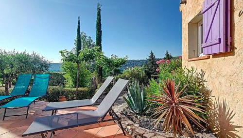 Aux trois Cyprès Salernes en Provence - Foto 4
