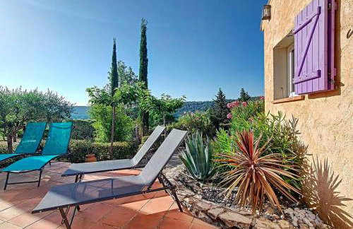 Aux trois Cyprès Salernes en Provence - Foto 10