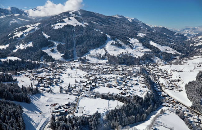 Spacious Apartment in Kleinarl near Ski Lift - Foto 18