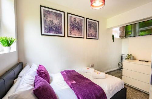 AMETHYST Delightful Suite In Moseley Mews, Birmingham By STAE-Homes - Foto 22