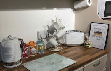 5f Stanley Lodge, Caer Beris, Builth Wells - No tradesman - Foto 13