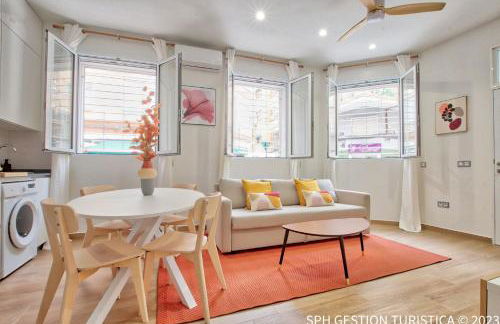 Anna Home Centro Murcia, parking privado gratuito - Foto 17