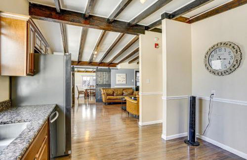 1 Block to Beach Sea Isle City Retreat with Patio! - Foto 9