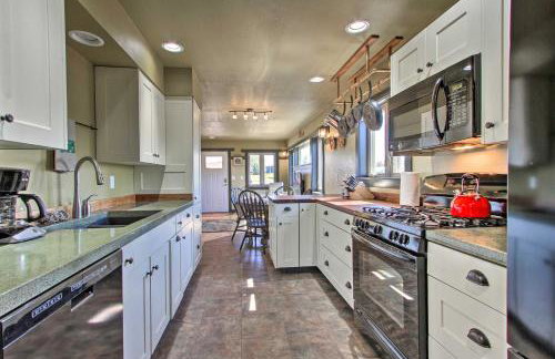 Pet-Friendly Choteau Townhouse with Gas Grill! - Foto 10