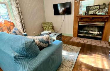 Historic Devoe House-Walk to Downtown Arts and Restaurants - Foto 28