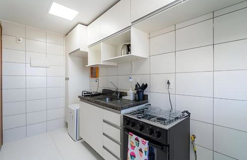 Ap 2Qts , Até 5 hóspedes, Estacionamento, Elevador, Jr Catito - Foto 29