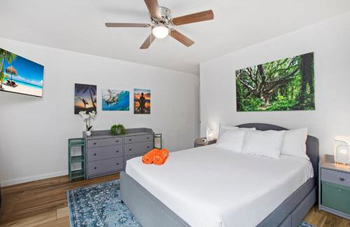 KBM Resorts FREE CAR Kaanapali Plantation Villa Ocean view 3-Bedroom Condo Recently Remodeled KPL-46 - Foto 54