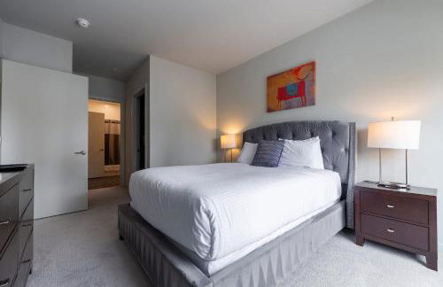 Luxury Apt Downtown - Foto 12