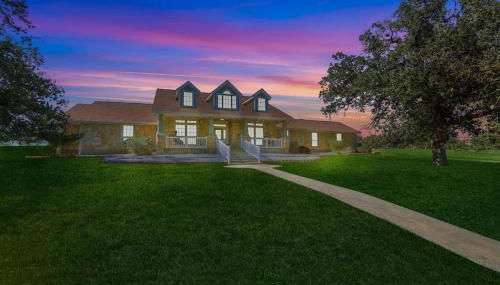 The KK Ranch-private Pool-hill Country Bliss - Foto 5, Garden