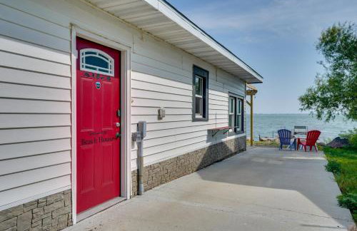 Lakefront Vacation Rental with Fire Pit and Dock! - Foto 27