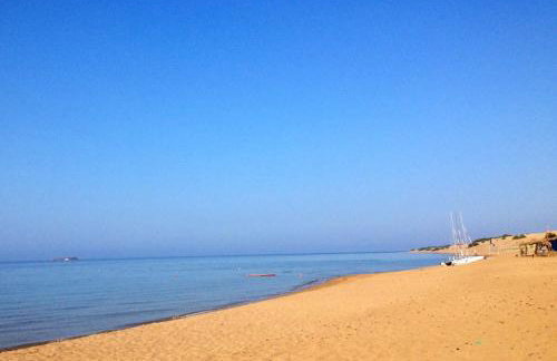 Cosy Loft Apartment, Argyrades - Foto 12