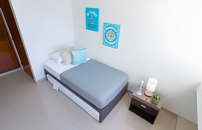Apartamentos Centro Internacional - Rodadero by SOHO - Foto 6