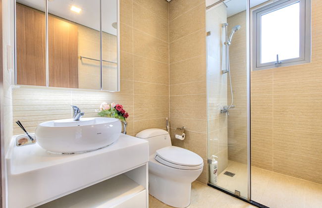 VINHOMES CENTRAL PARK - Saigon Apartment - Foto 38