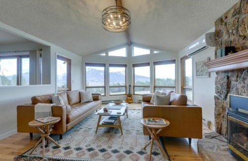 Spacious Hotchkiss Home with Stunning Mountain Views - Foto 4