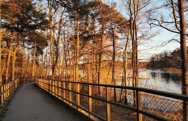 4 Person Holiday Home in Huddinge-by Traum - Photo 18