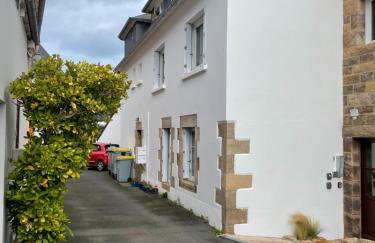 Grand T2 Côte de granit rose plages et commerces à proximité - Foto 14