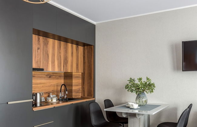 Apart-Hotel on Pushkin street 26 - Photo 63