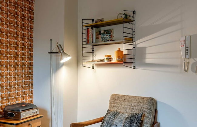 Characterful Apartment for two in Central Ghent - Foto 18