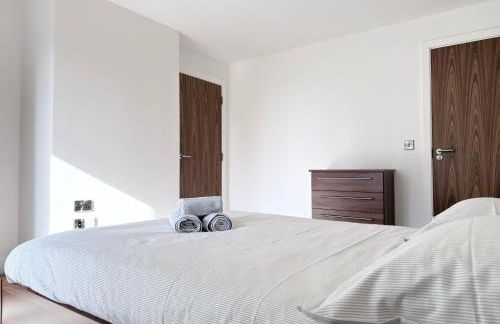 Modern Apartments near Oxford Road, Manchester City Centre - Foto 27