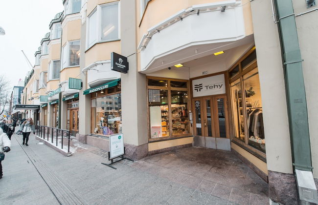 Forenom Aparthotel Turku - Foto 53